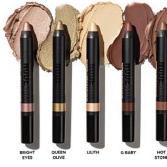 Nudestix Magnetic Luminous Eyeshadow Stick in Bright Eyes NWT - Picture 11 of 15